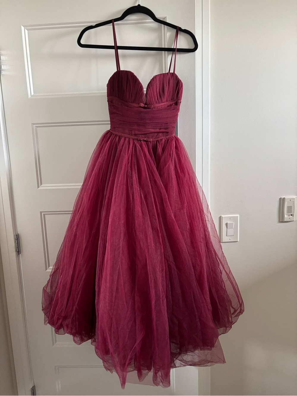 XS HOUSE OF CB COUNTESS DRESS NWT